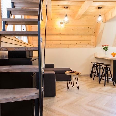 Apartamenty Rezydencja Karpielowka Kościelisko Eksteriør bilde