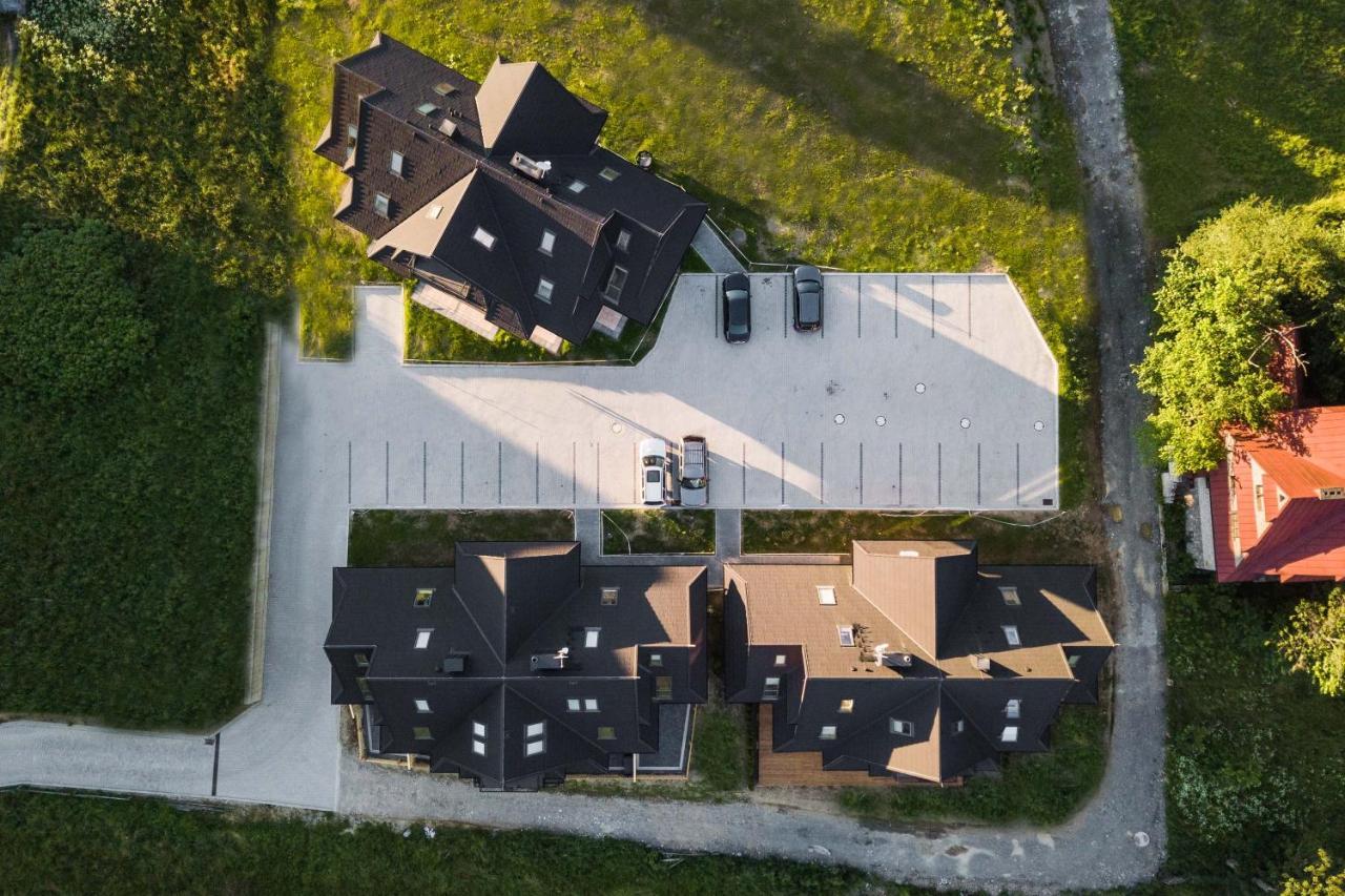 Apartamenty Rezydencja Karpielowka Kościelisko Eksteriør bilde