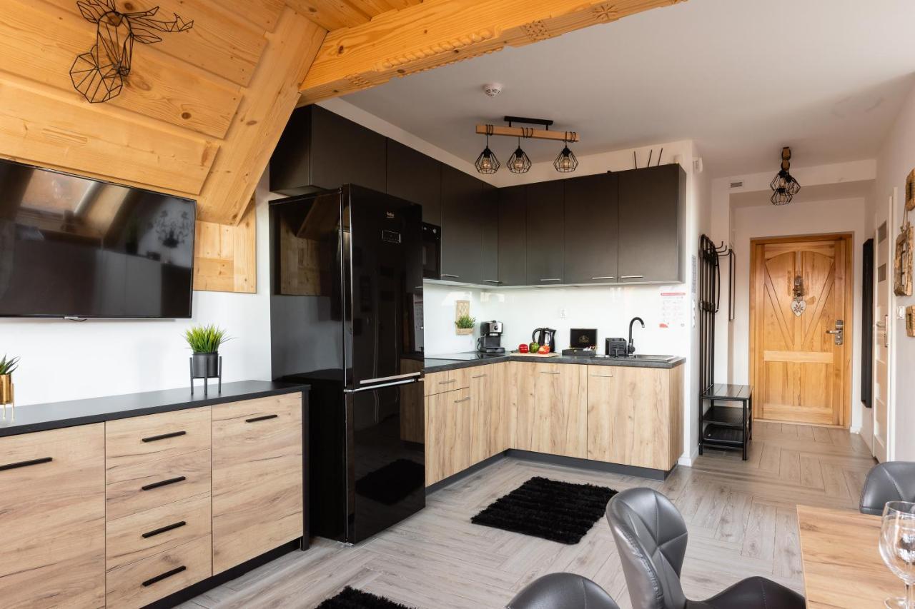 Apartamenty Rezydencja Karpielowka Kościelisko Eksteriør bilde