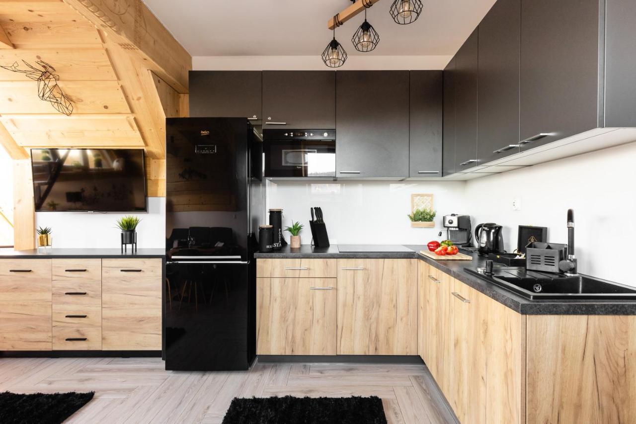 Apartamenty Rezydencja Karpielowka Kościelisko Eksteriør bilde