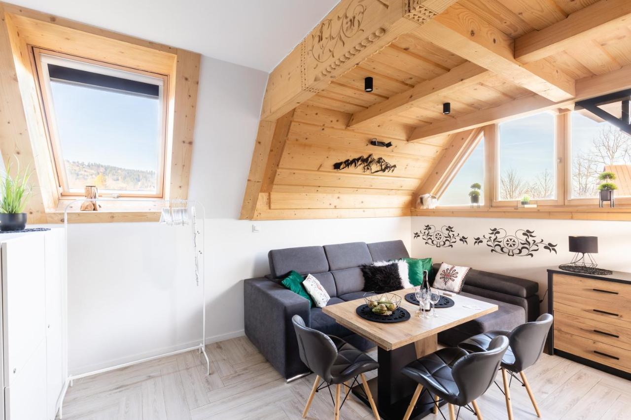 Apartamenty Rezydencja Karpielowka Kościelisko Eksteriør bilde
