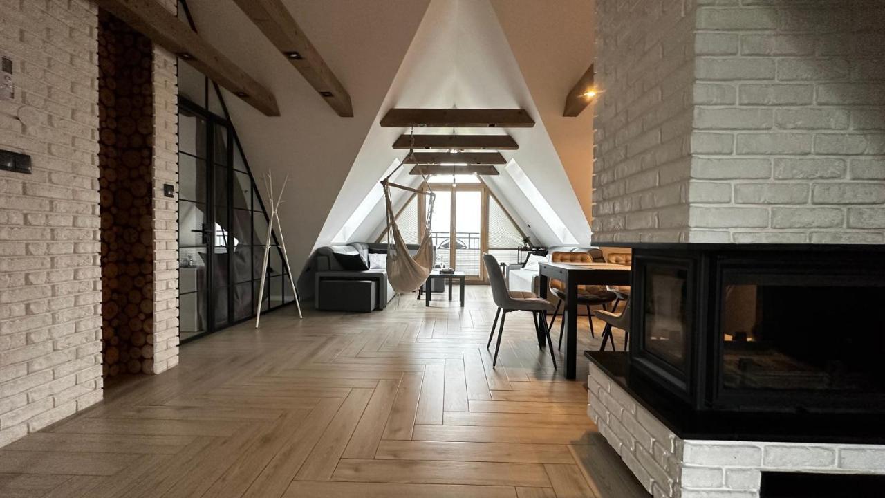 Apartamenty Rezydencja Karpielowka Kościelisko Eksteriør bilde
