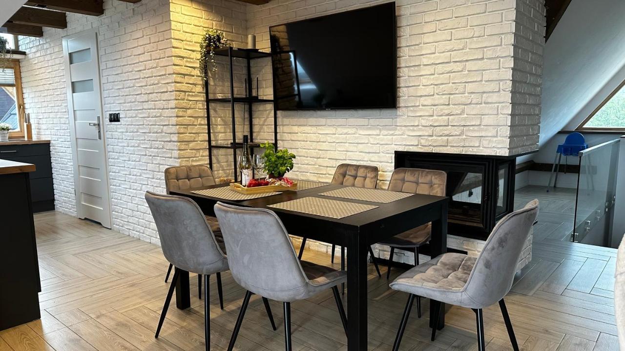 Apartamenty Rezydencja Karpielowka Kościelisko Eksteriør bilde