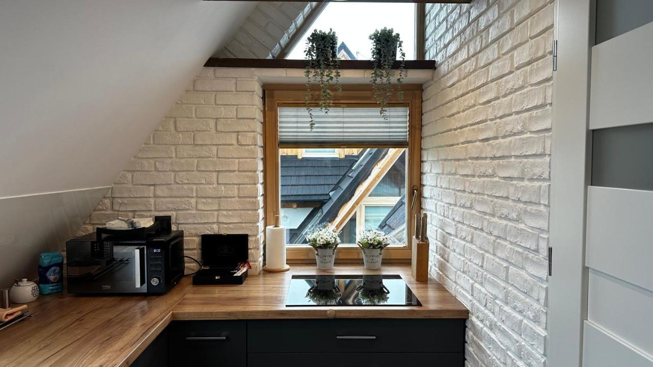 Apartamenty Rezydencja Karpielowka Kościelisko Eksteriør bilde