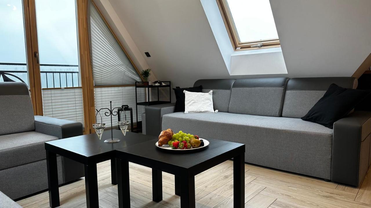 Apartamenty Rezydencja Karpielowka Kościelisko Eksteriør bilde