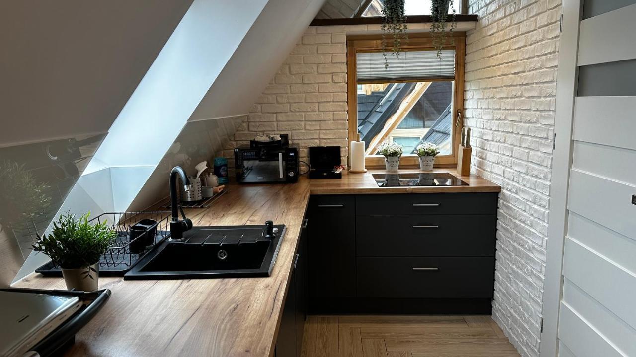 Apartamenty Rezydencja Karpielowka Kościelisko Eksteriør bilde