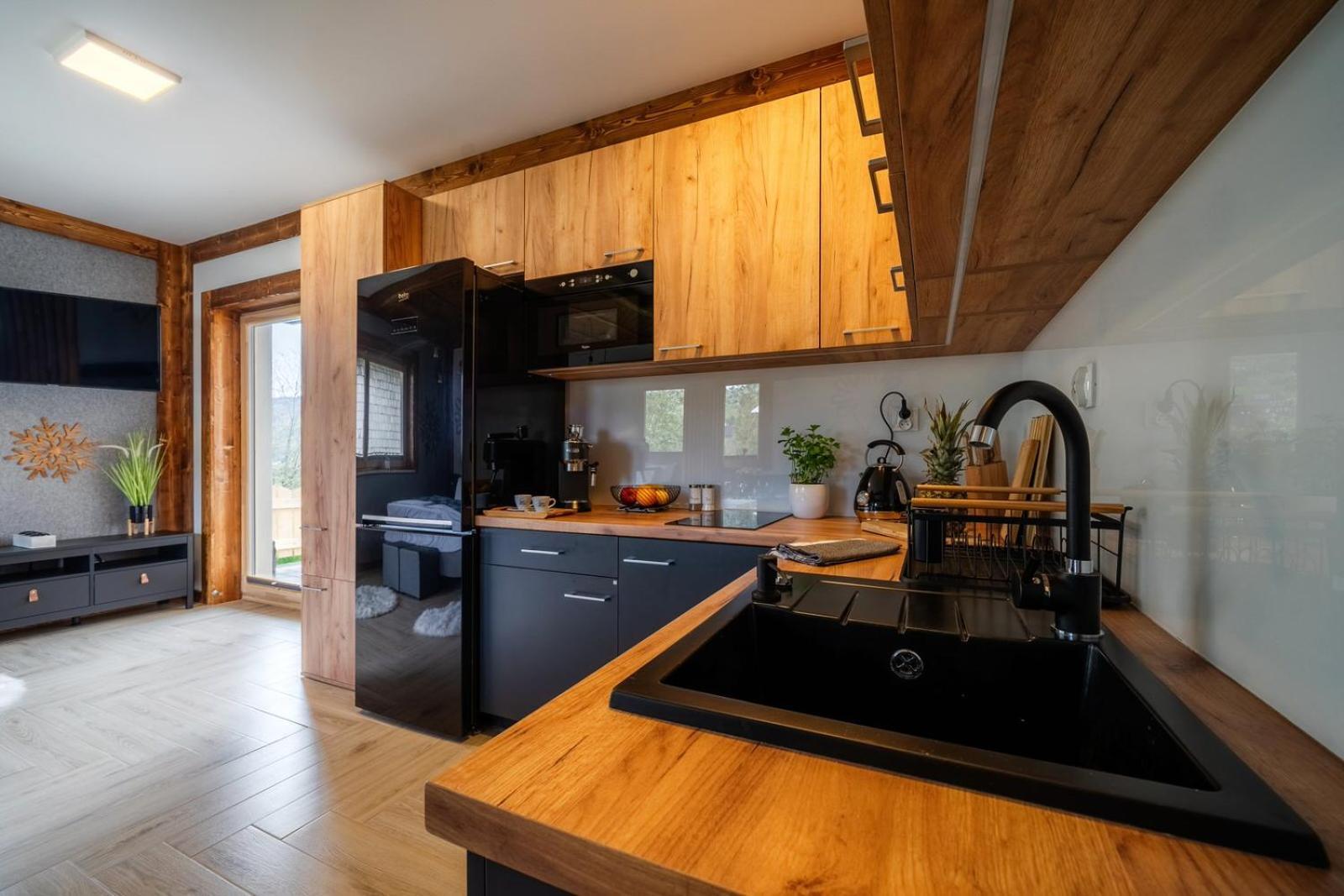 Apartamenty Rezydencja Karpielowka Kościelisko Rom bilde
