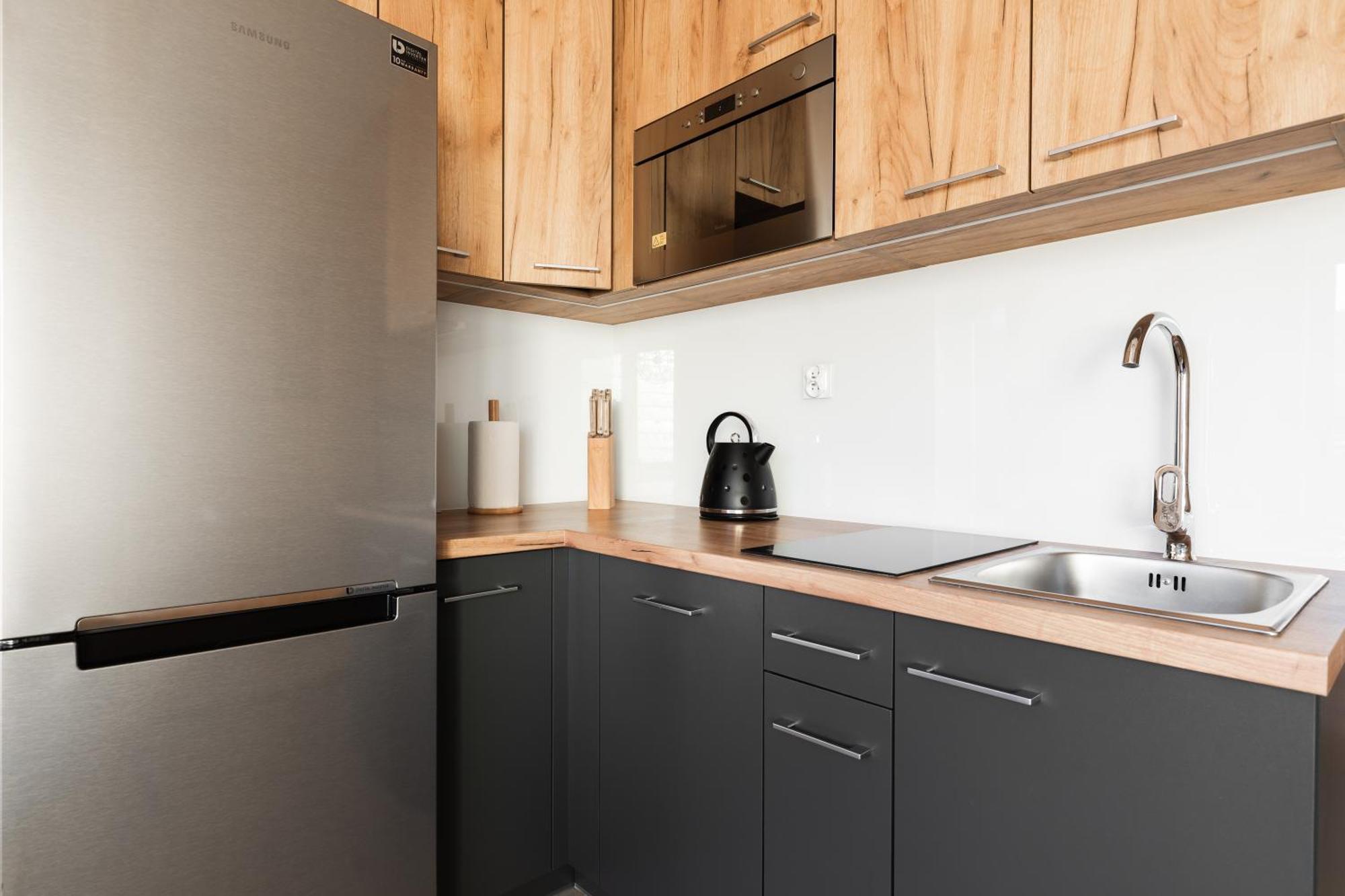 Apartamenty Rezydencja Karpielowka Kościelisko Rom bilde