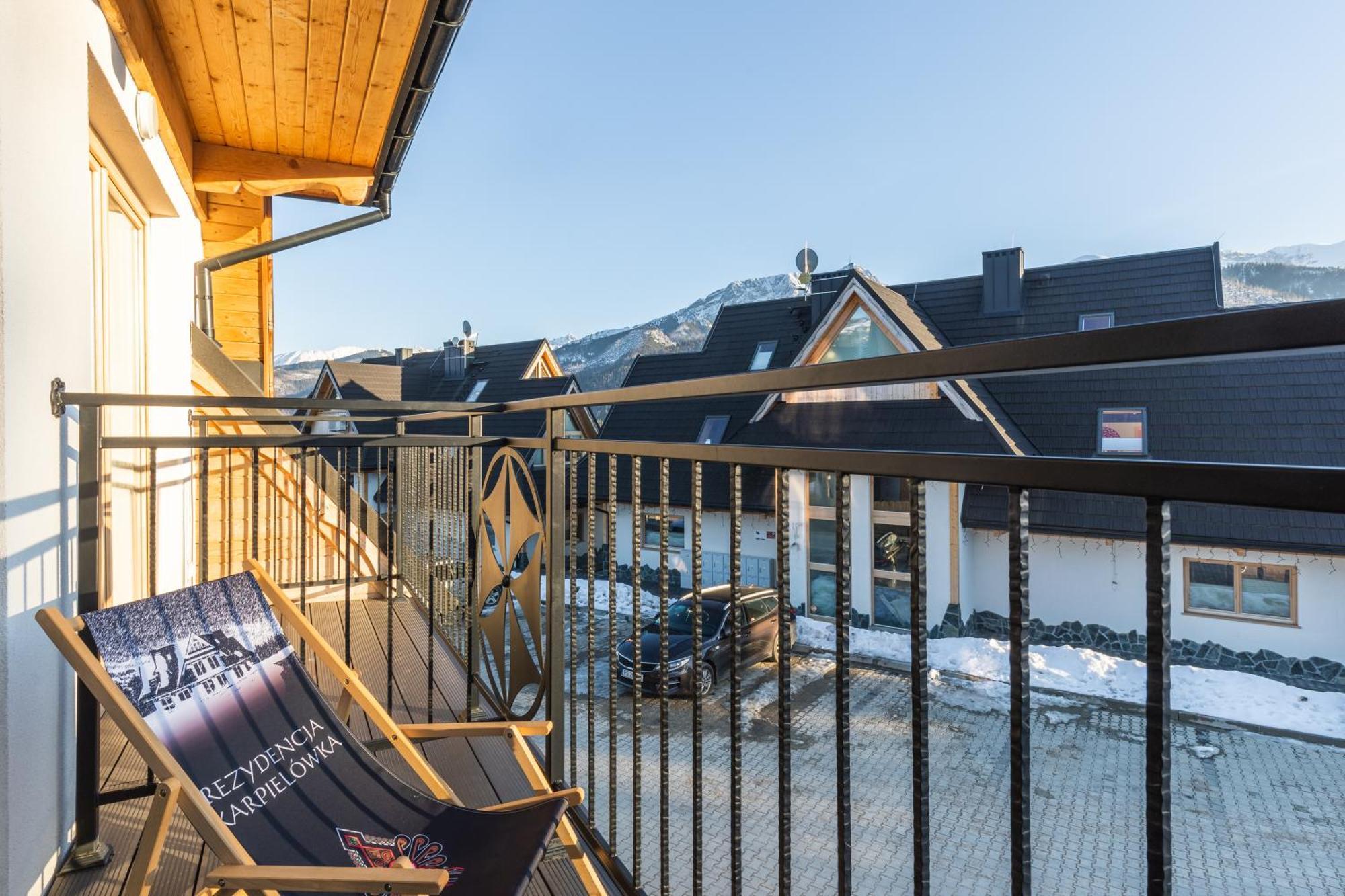 Apartamenty Rezydencja Karpielowka Kościelisko Rom bilde